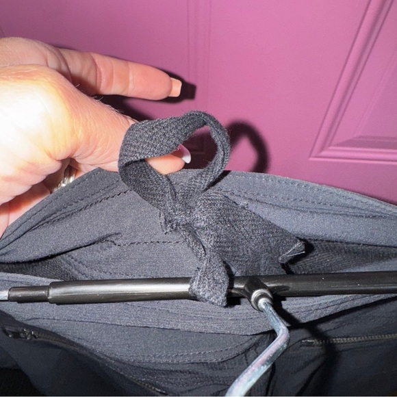 Athleta Black Mini Skirt - Picture 7 of 7